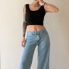 WIDE LEG CLARO