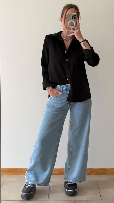 WIDE LEG CLARO