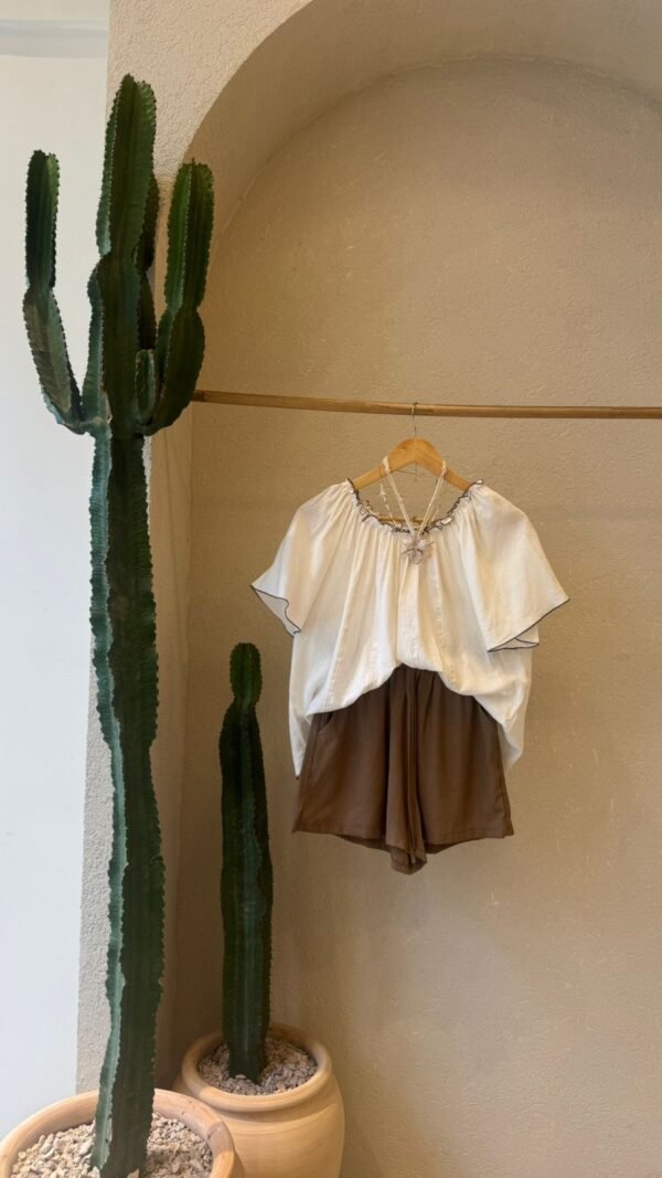 69303291-2163-4f96-b933-3dec9ebd7d44 BLUSA ROMA BICOLOR