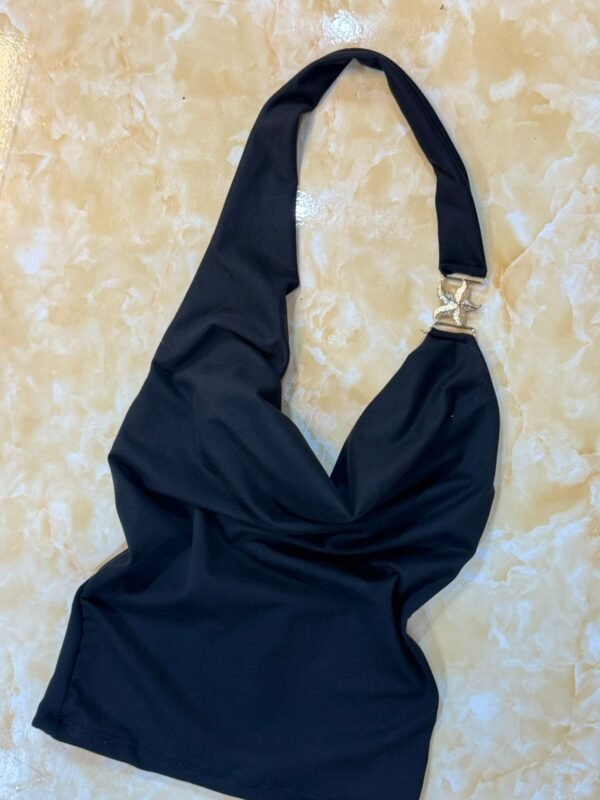 TOP BUCHE ACCESORIO STAR