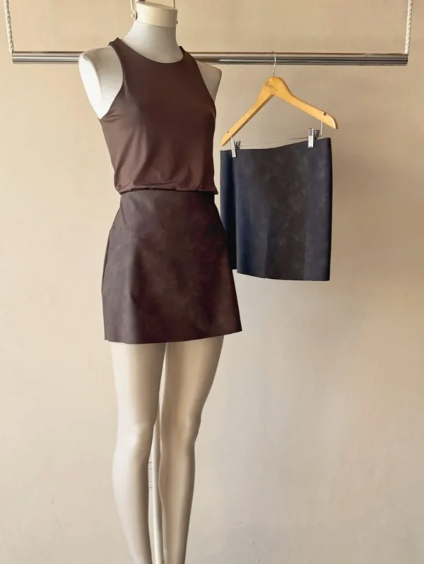 POLLERA EVASE DIESEL