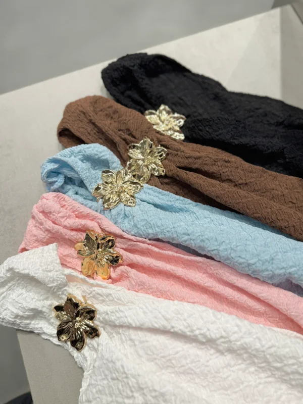 VESTIDO HAWAI IRREGULAR