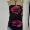 VESTIDO TUL ESTAMPADO