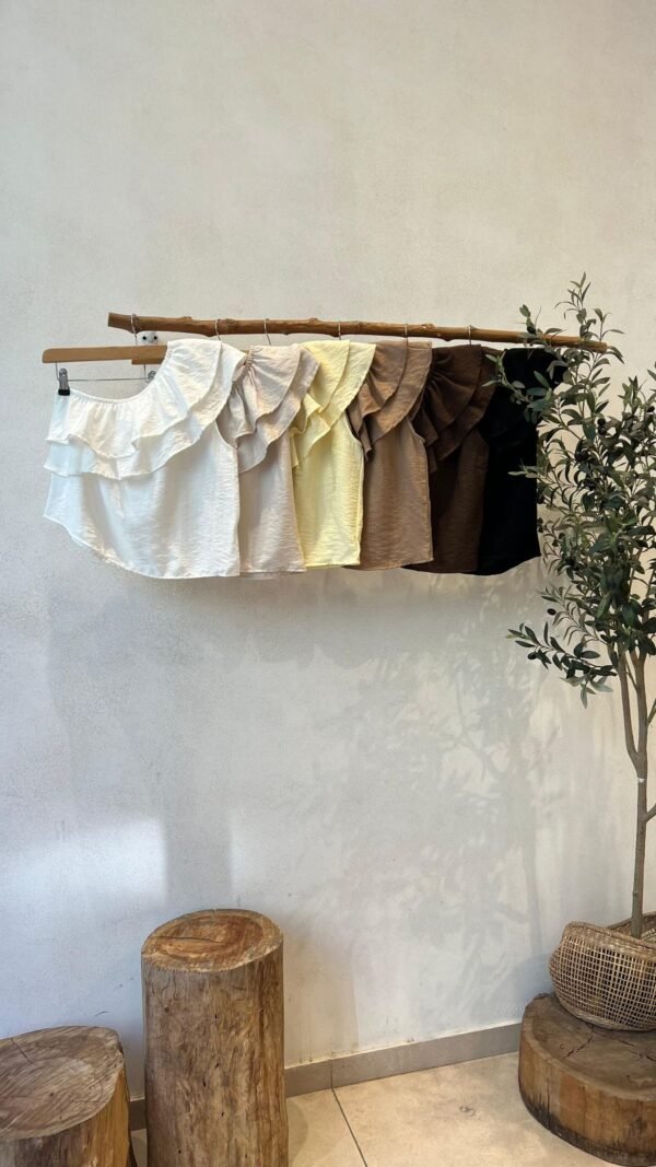 BLUSA ANDALUCIA