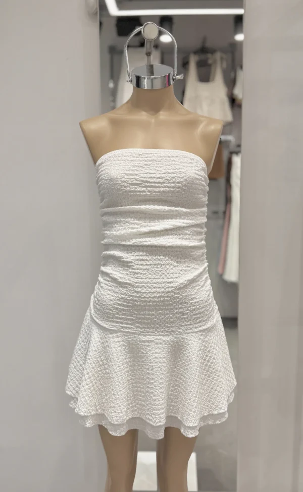 VESTIDO HAWAI VOLADO