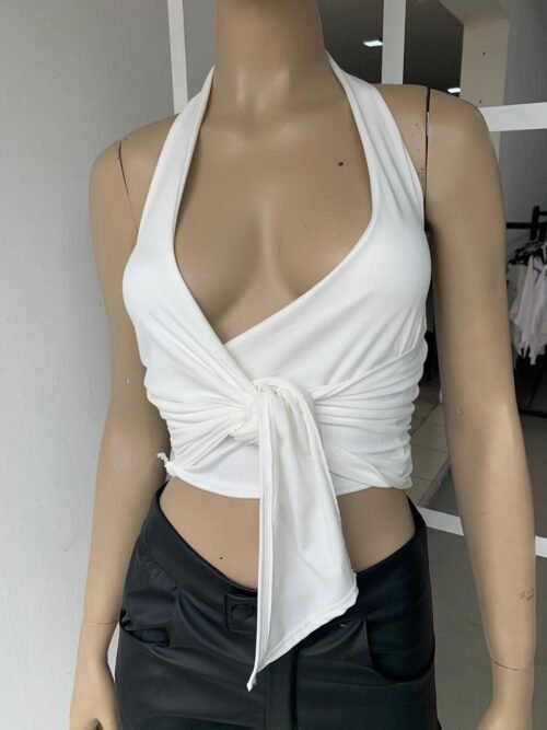 TOP TIRA CRUZADA KYOTO