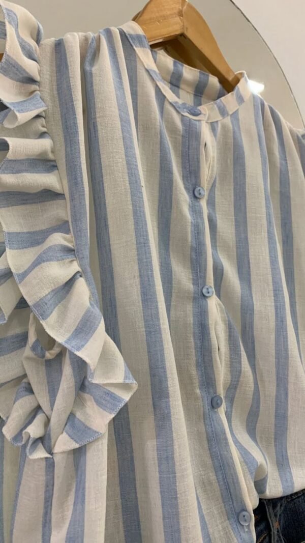 CAMISA MALAGA RAYADA