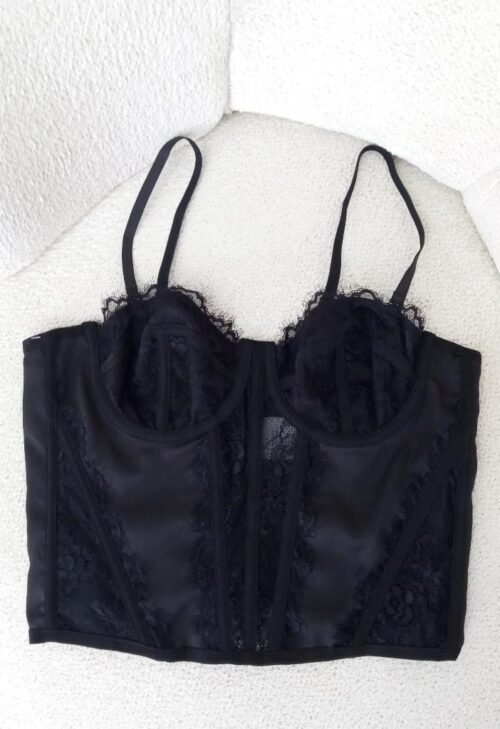 TOP  CORSET BALBUA