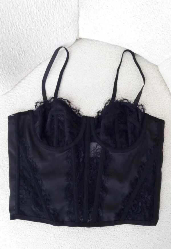 TOP  CORSET BALBUA