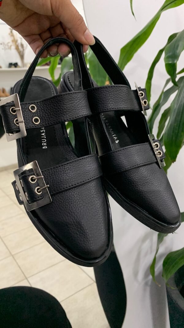 Zapatos Punta Argentina