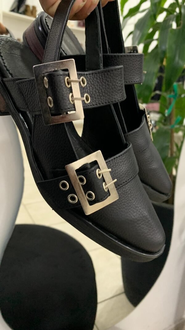 Zapatos Punta Argentina