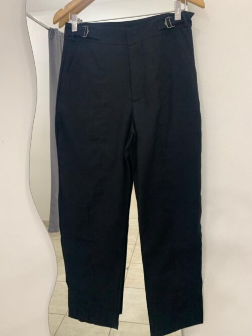 Pantalon Maldivas B/N/Verde