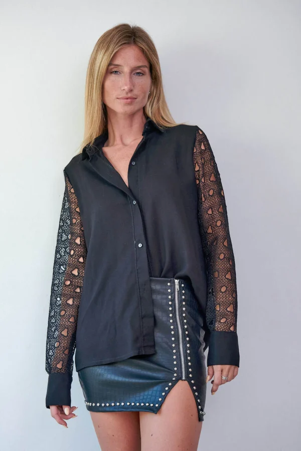 MINI JOSEFINA LEATHER