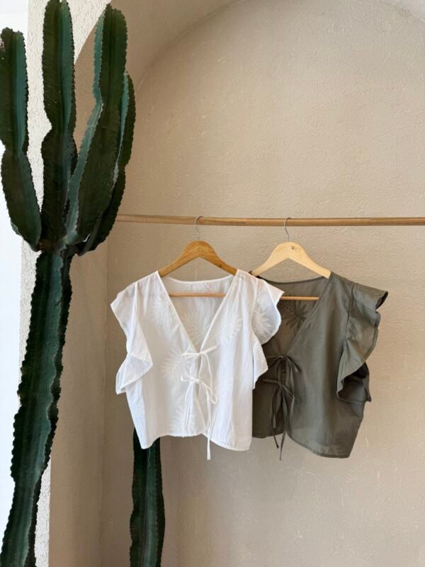 BLUSA ISABELLA
