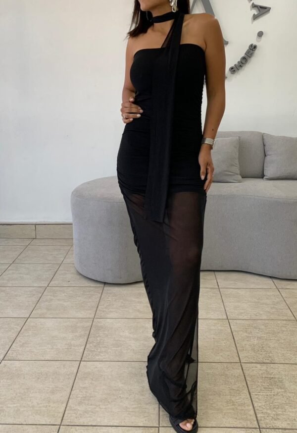 VESTIDO TUL