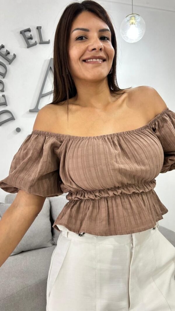 BLUSA ROCIO