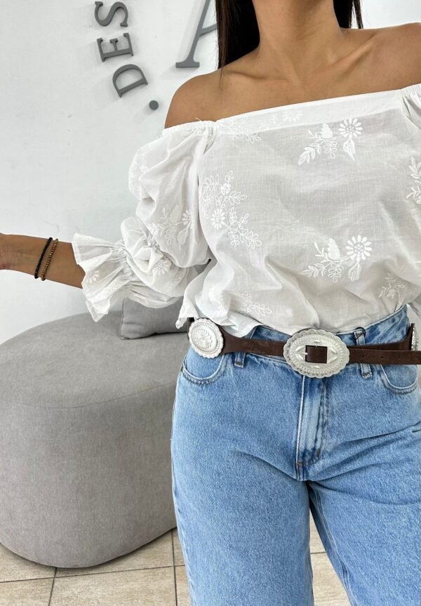BLUSA MIKONO