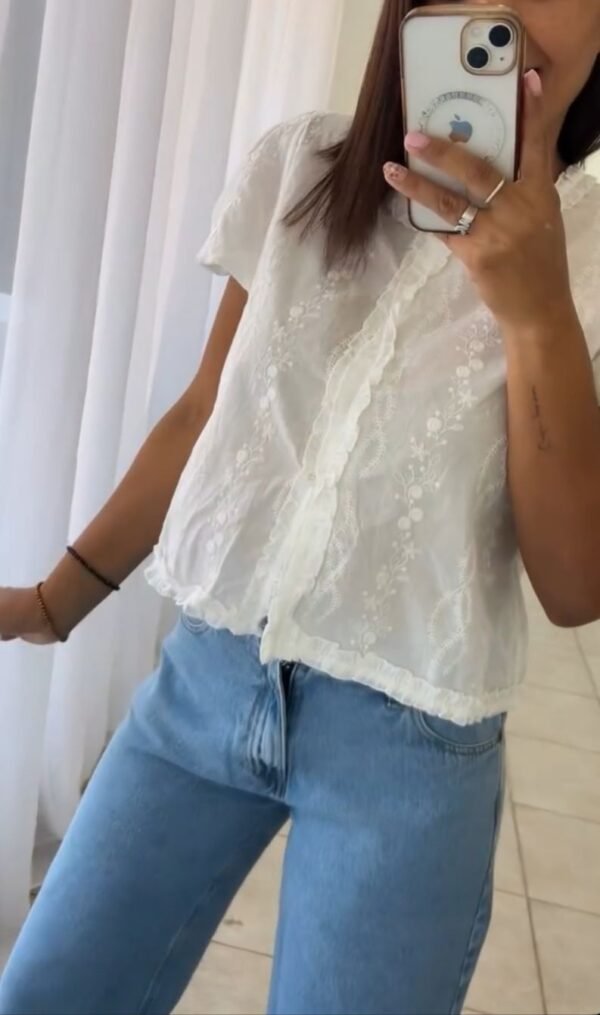 BLUSA JAZMIN