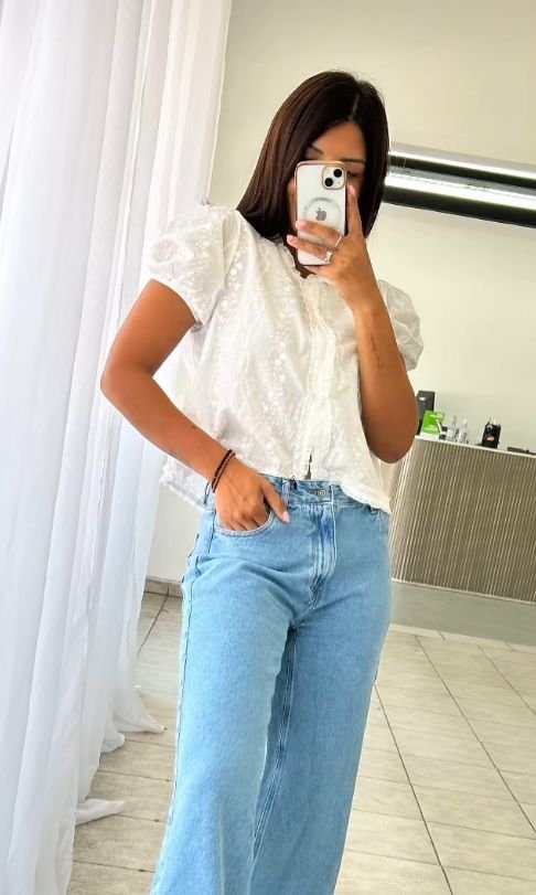BLUSA JAZMIN