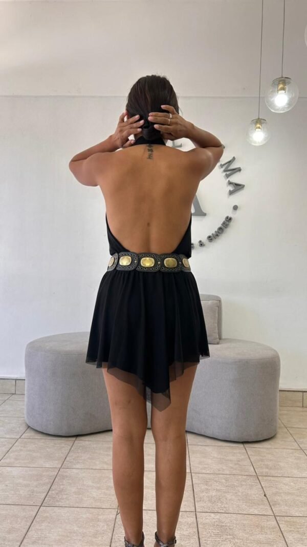 VESTIDO TAURA