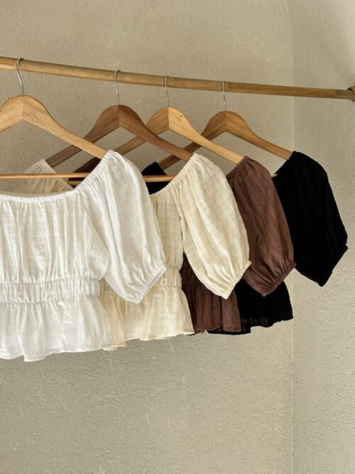 BLUSA ROCIO
