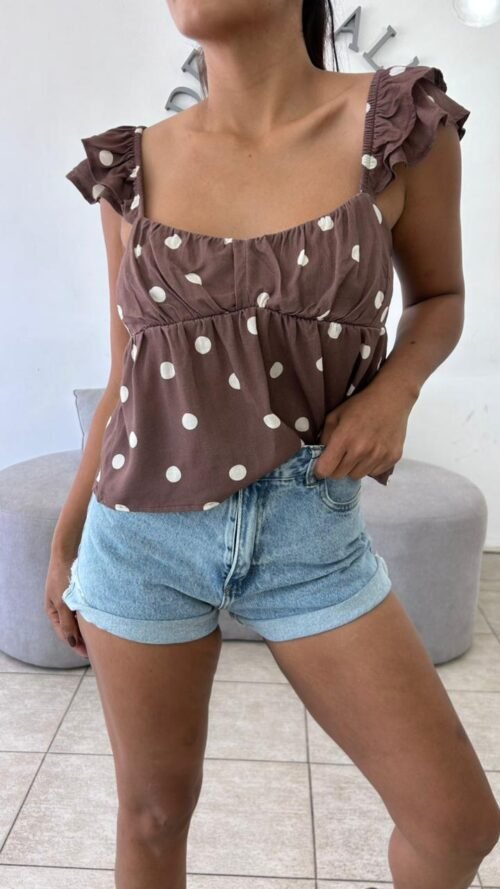MUSCULOSA IARA