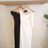 VESTIDO APLIQUE VOLADO