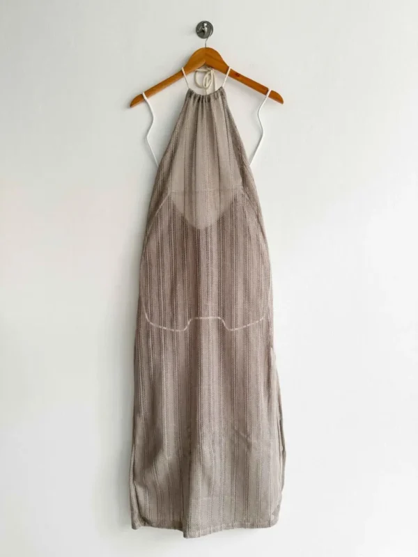 VESTIDO  HILO TEJIDO