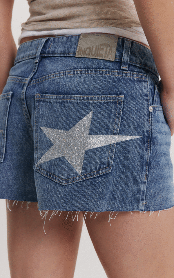 LSHR0425ZZZ-07 SHORT ESTRELLA