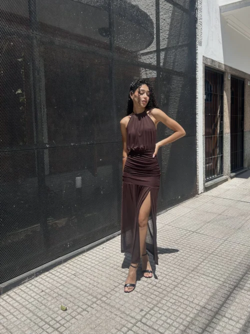VESTIDO LAURENTIS