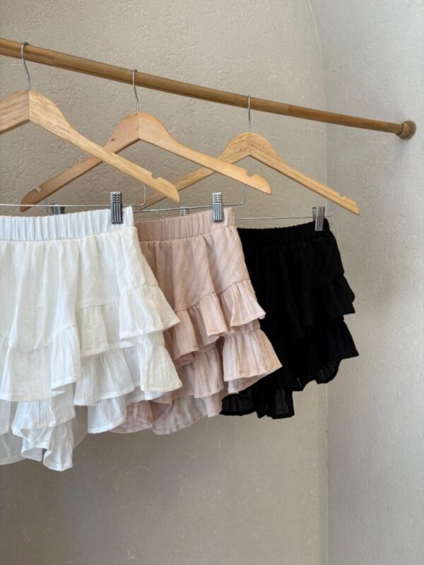 SHORT BRAZIL TRAMADO