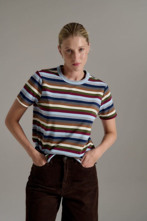 REMERA CASTAÑO