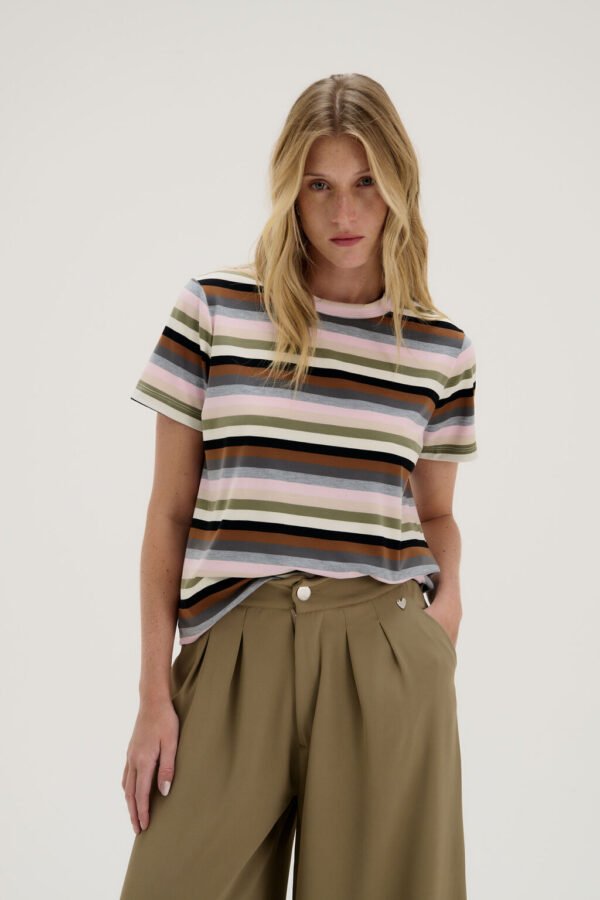 REMERA CASTAÑO
