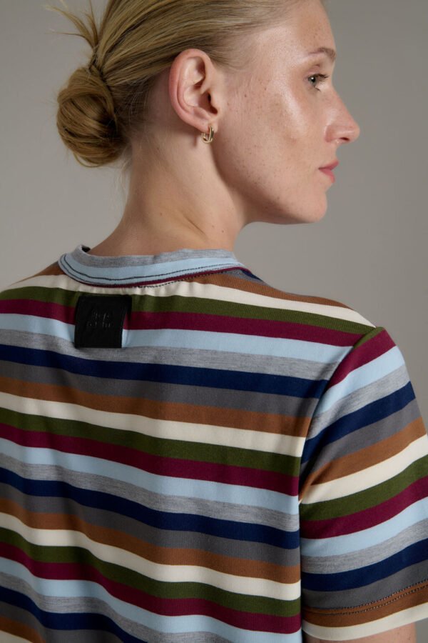REMERA CASTAÑO