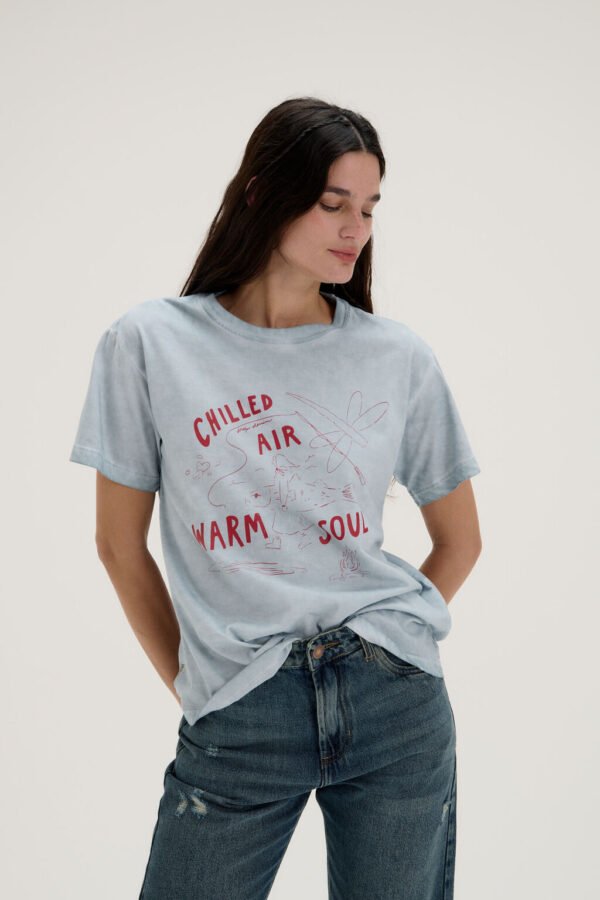 REMERA CHILL