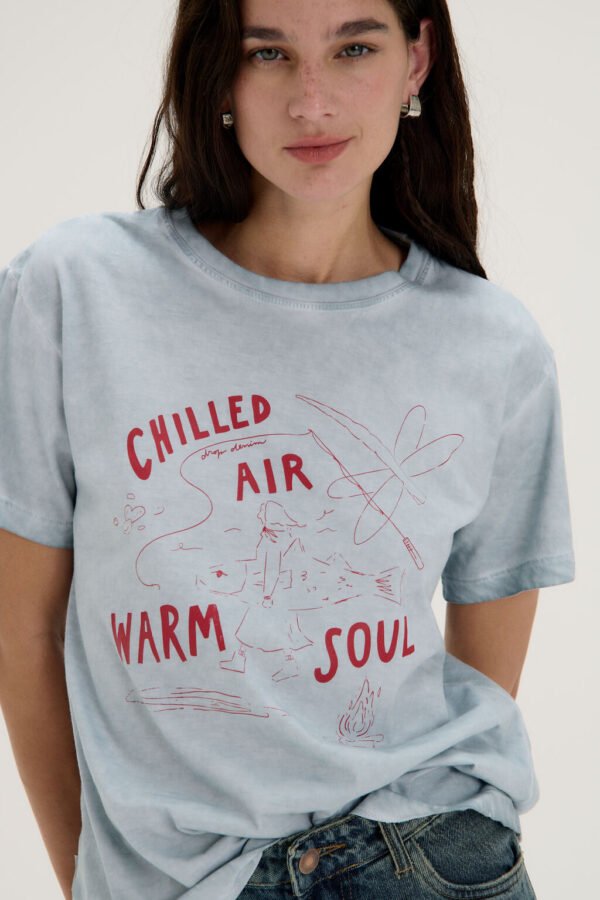 REMERA CHILL