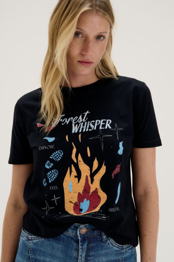 REMERA FOGON