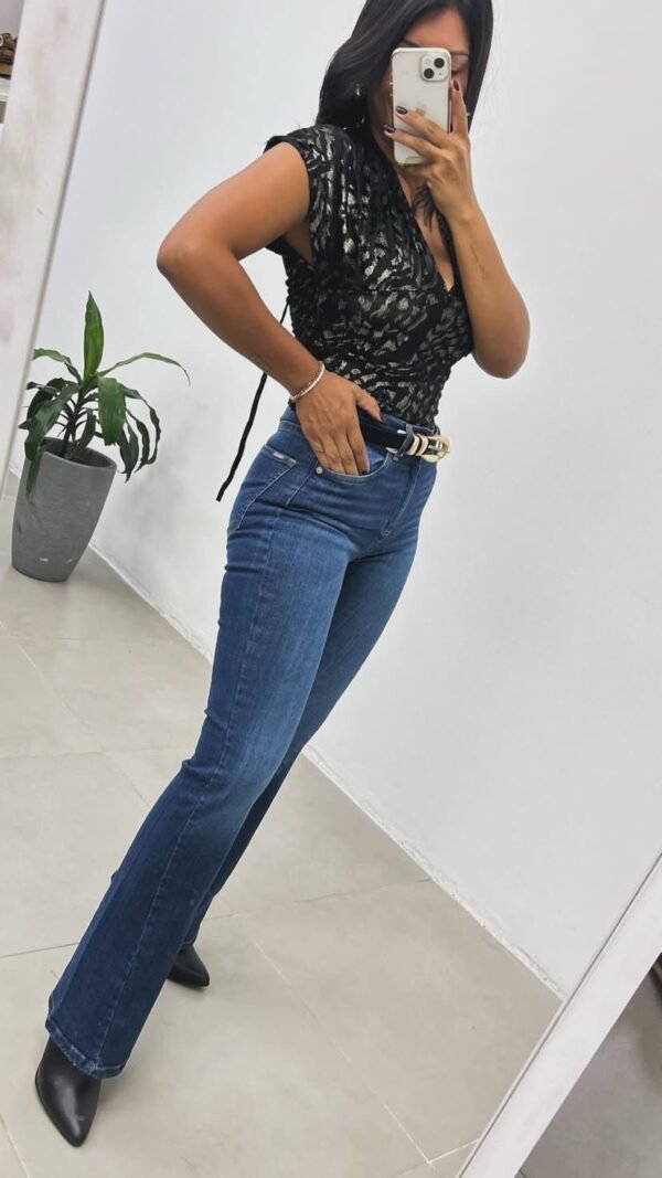 BOOTCUT CHAURA