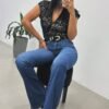 BOOTCUT CHAURA