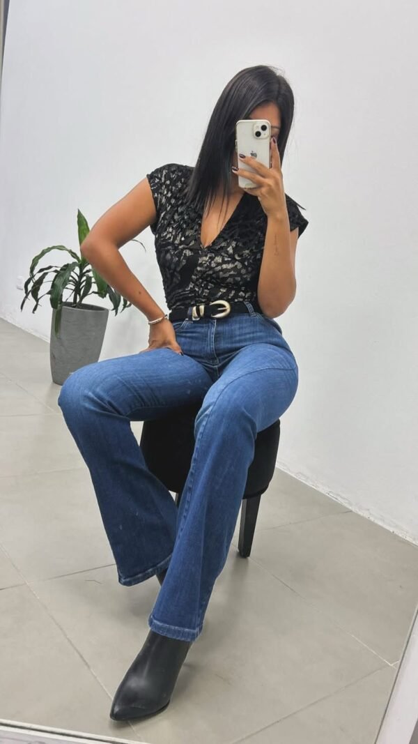 BOOTCUT CHAURA