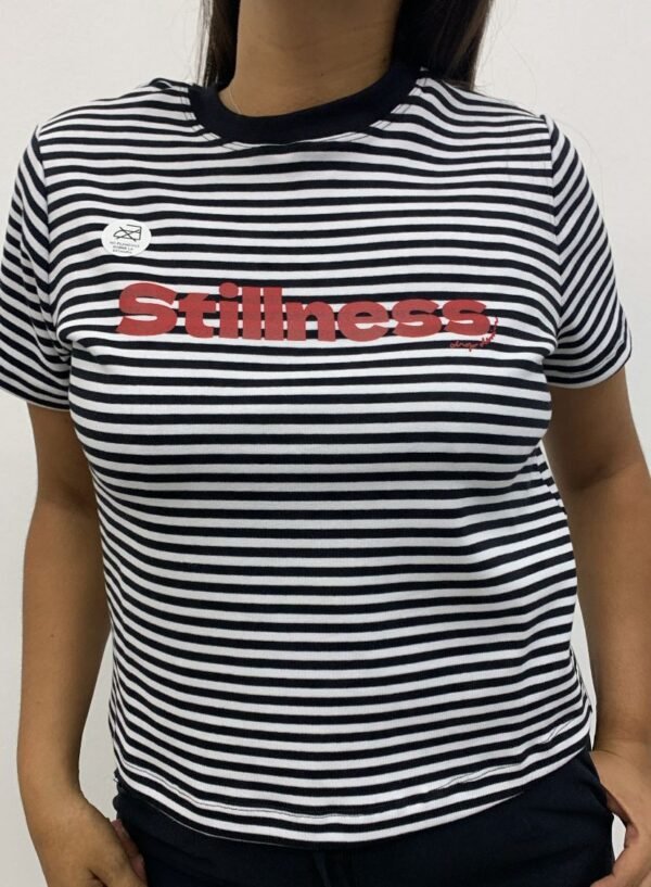 REMERA STILLNESS