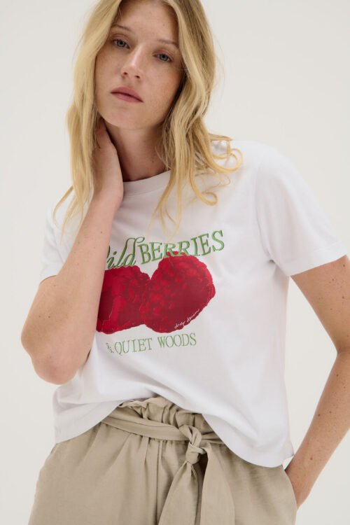 REMERA BERRIES