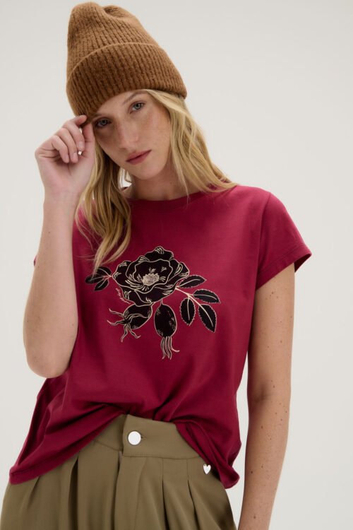 REMERA MOSQUETA