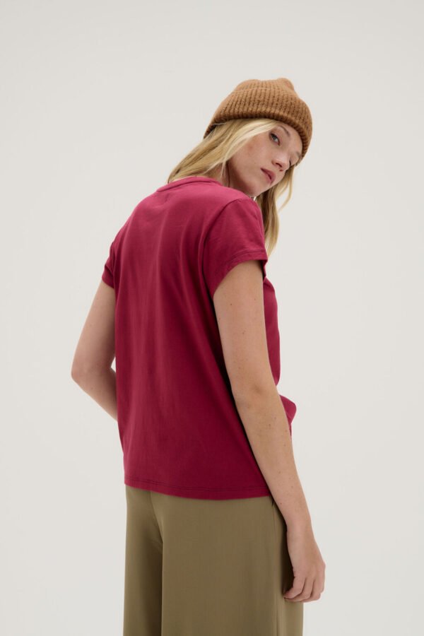REMERA MOSQUETA