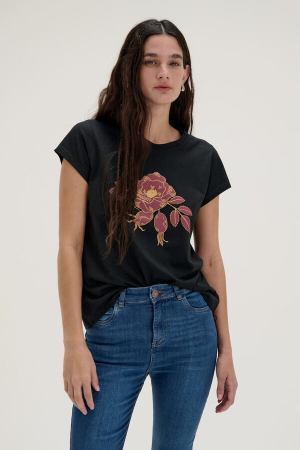 REMERA MOSQUETA