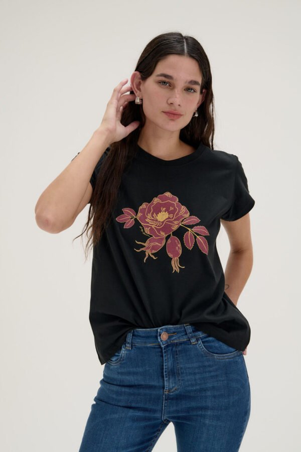 REMERA MOSQUETA