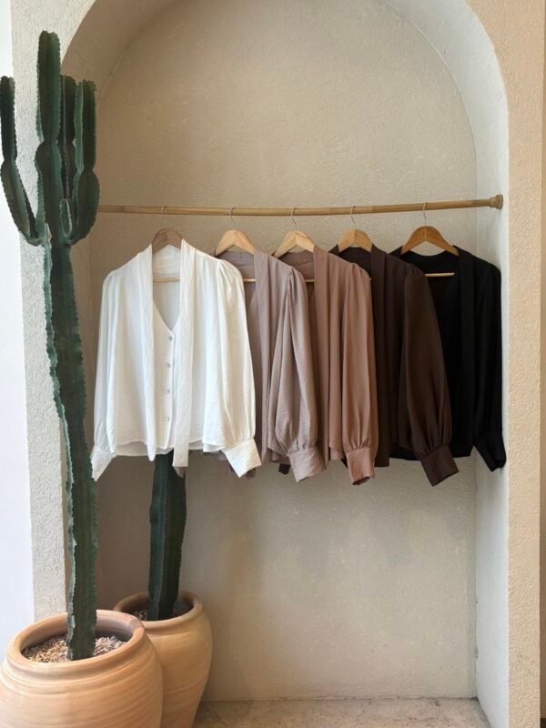 BLUSA SEGOVIA