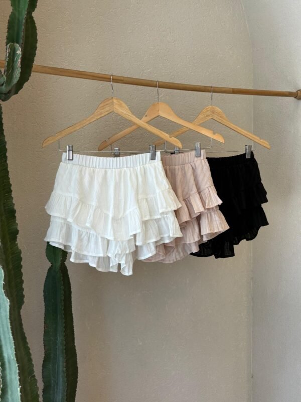 SHORT BRAZIL TRAMADO