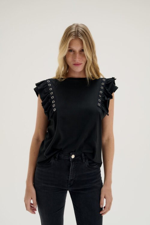 REMERA NIEVE