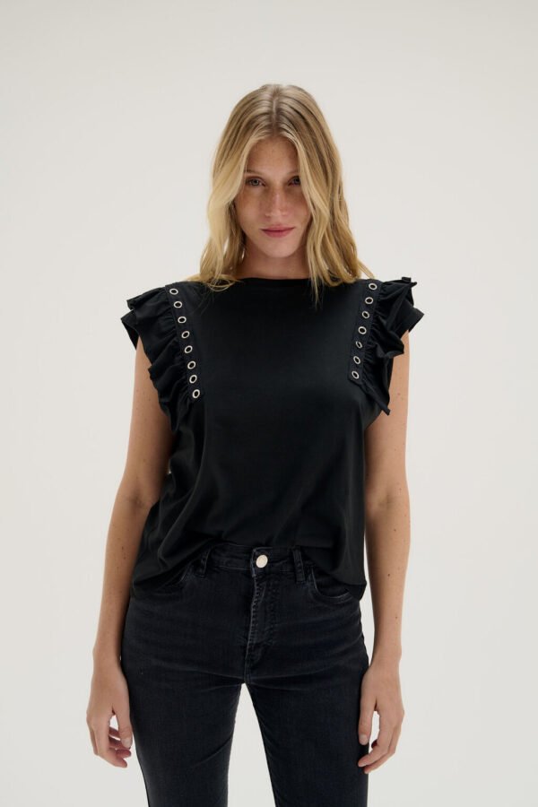 REMERA NIEVE